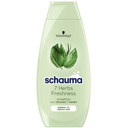 Schauma šampon za kosu 7 herbs 400ml Cene