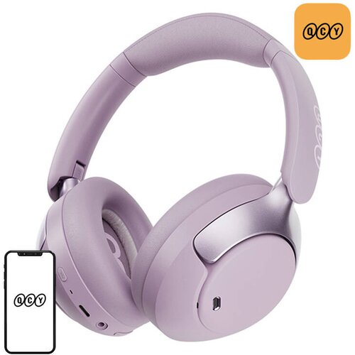 Qcy BREZŽIČNE SLU&amp;Scaron;ALKE H3 PRO ANC ZA TELEFONE Z BLUETOOTH 5.0, (5000334468) Slike