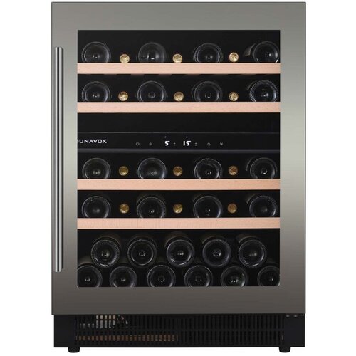 Dunavox hladnjak za vino DAUF-39.121DSS podpultni Slike
