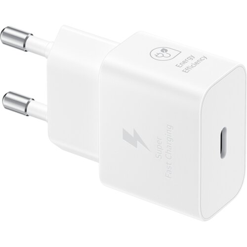  Punjač SAMSUNG ORG. 25W Super Fast Charging Type-C Wall Charger White EP-T2510NWEGEU Cijene