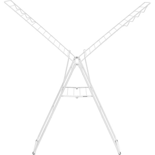 Brabantia stojalo za sušenje hangon, 25 m - white Cene