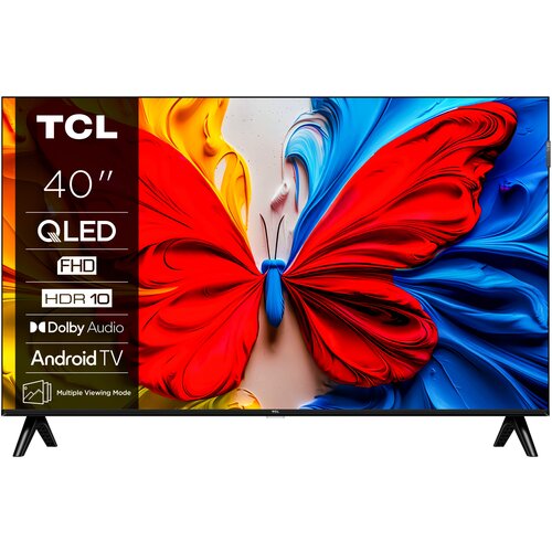 Tcl 40V5C Full HD QLED TV z HDR in TV cm Android 100 (40") Cene