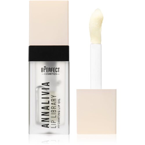 BPerfect Annalivia Lip Library olje za ustnice z vlažilnim učinkom odtenek Baby Boo 26 g Cene