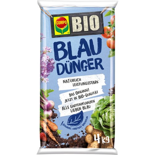 COMPO Bio modro gnojilo - 4 kg Slike