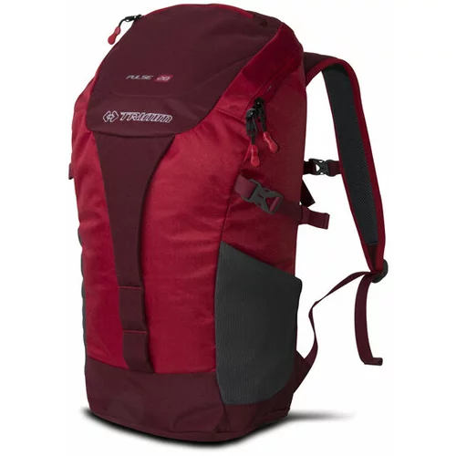 TRIMM PULSE 20 Turistički ruksak, crvena, veličina
