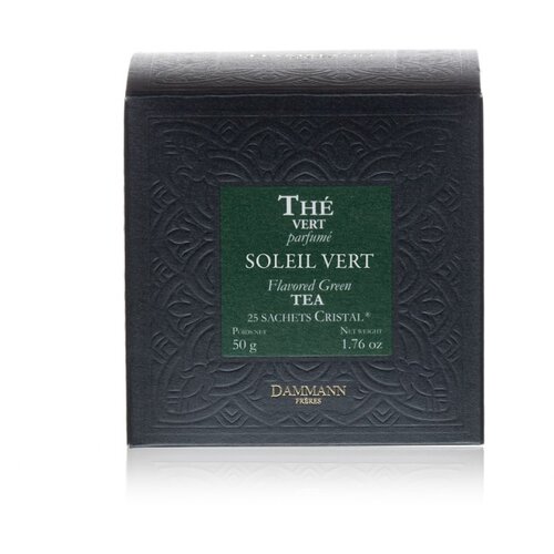 Dammann Frères Soleil Vert Cene