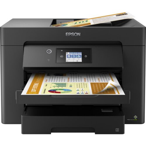 Epson WorkForce WF-7830DTWF C11CH68403 s Slike