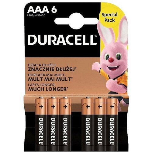 Duracell baterija aaa/mn 2400K4 LR03 Cene