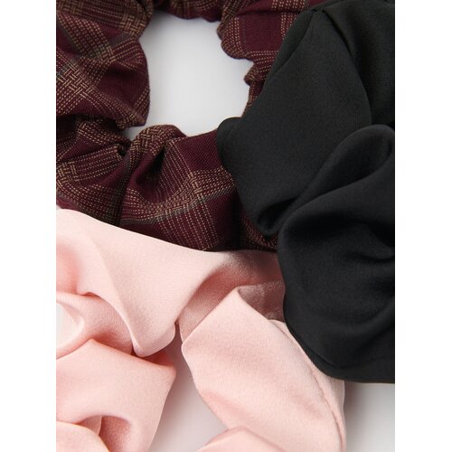 Sinsay Scrunchie gumice za kosu 3 pack Slike