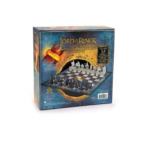 The Noble Collection &amp;Scaron;ah - LOTR, Battle for Middle-Earth Slike
