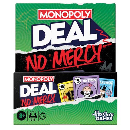 Hasbro Monopoly Deal Brez milosti karta&amp;scaron;ka igra - Slike
