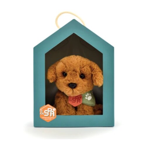 Doudou Bež kuca u kućici 16 cm ( HO3312 ) Cene