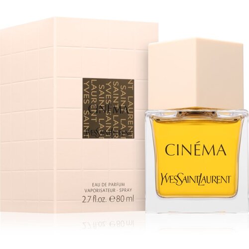 Yves Saint Laurent Cin&amp;eacute;ma parfumska voda za ženske 80 ml Slike