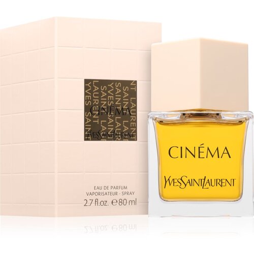 Yves Saint Laurent ženski parfem Cinema, EDP, 80 ml Slike