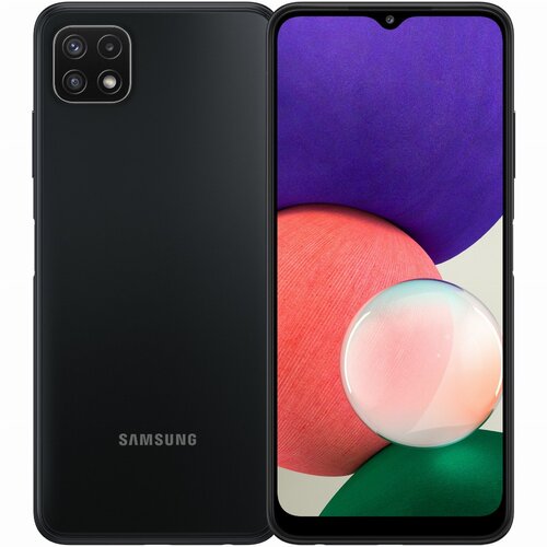 Samsung Obnovljeno - znaki rabe - Galaxy A22 5G Dual-SIM, (5000514290) Cene