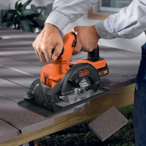 Black & Decker baterijska krožna žaga 18 v BDCCS18 140 mm Cene