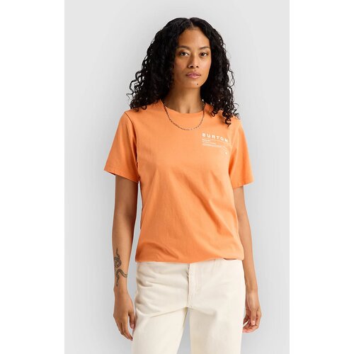 Burton Moretown T-shirt goldfish orange Slike