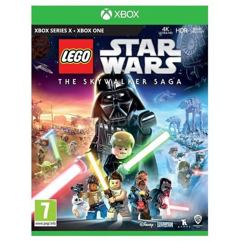 Warner Bros XBOXONEXSX LEGO Star Wars The Skywalker Saga Deluxe Edition Slike