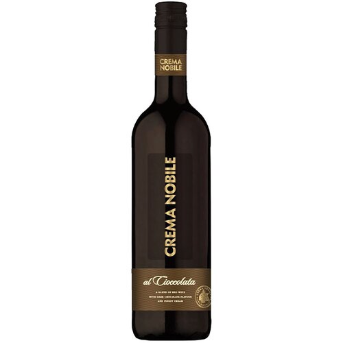 Les Grand Chais De France crveno vino crema di nobile al cioccolata 0.75 Cene
