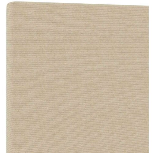  LED glava kreveta S LED lampica Siva zelena 180 cm Poliester Slike