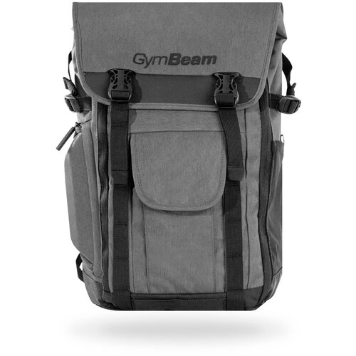 GymBeam ranac the adventure grey Cene
