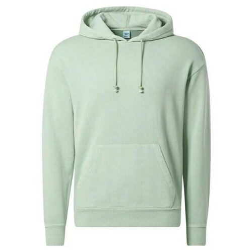 Reebok Puloverji H54452 Zelena Cene