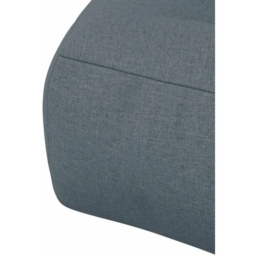  Jastučić za sjedalo od 1 dijela VIANEN 100% poliester Plava - Plava 50 x 50 x 12 cm 1 Slike