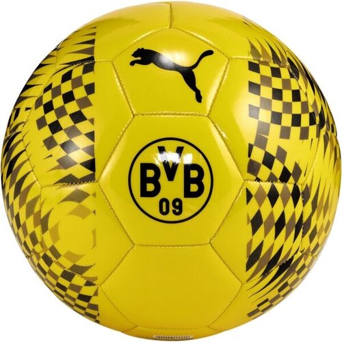 Puma BVB FOTBAL CORE BALL Nogometna lopta, žuta, veličina Slike