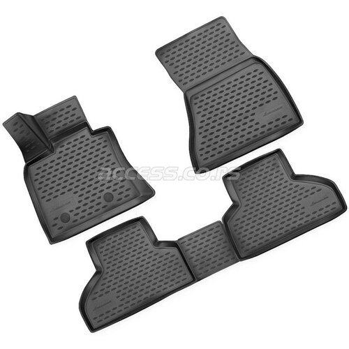 Novline 3D patosnice bmw X5 (F15/F85), 2013->, set 4 kom. Cene