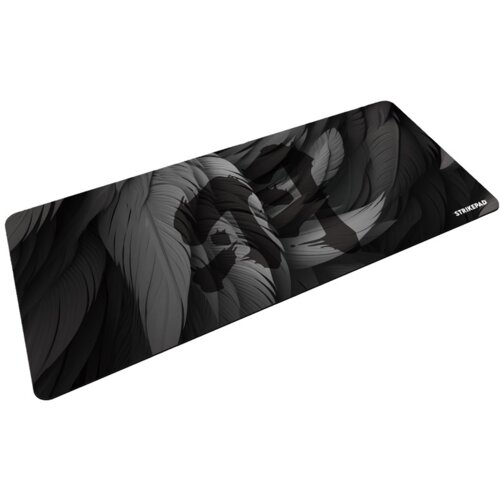 Fantech podloga za mi&amp;scaron; MST901 holographic strikepad crna Slike