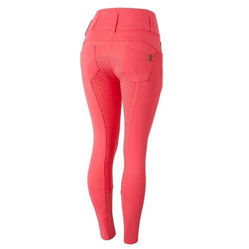 Horze Pantalone za jahanje ženske Tara rozi 36 Cene