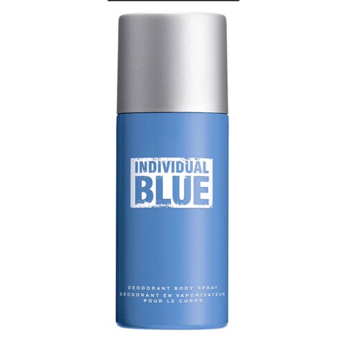 Avon Individual Blue dezodorans u spreju 150ml Slike