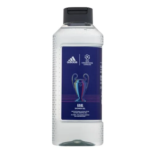 Adidas UEFA Champions League Goal gel za tuširanje 400 ml za moške