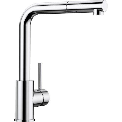 Blanco MILA-S, HD, krom 519810 Slike