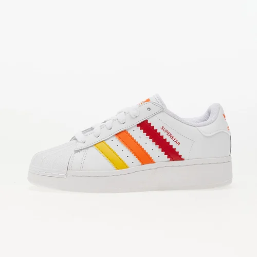 Adidas Superstar Xlg W Ftw White/ Better Scarlet/ Orange