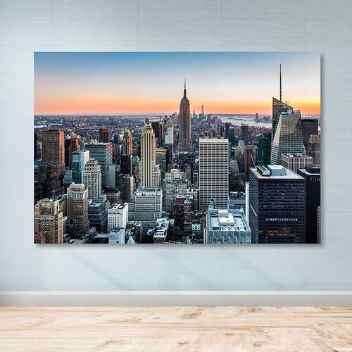 Wallity Slika za zid DEV03430100140, 100x140 cm Cijene