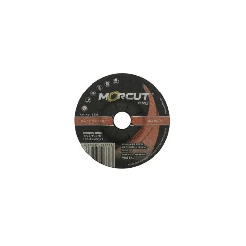  Morcut rezna ploča za metal i inox 125 x 6.0 x 22.23 mm Cijene