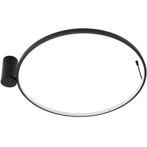  MAXLIGHT W0435 - LED plafonsko svetlo za kupatilo VISUAL LED/22W/230V 60 cm IP44 crna Slike