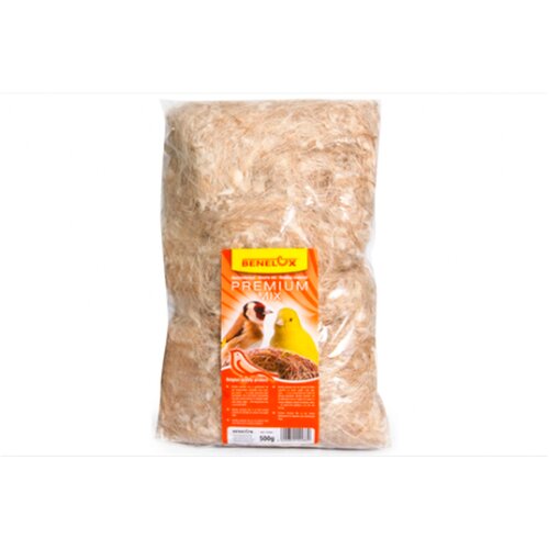  Benelux materijal za gnezdo premium mix 500g Cene