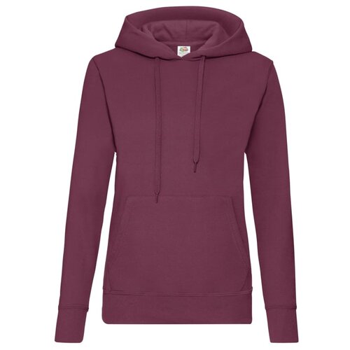 Fruit Of The Loom F81•Ladies Hooded Sweat Cijene