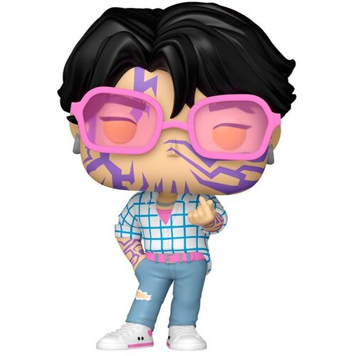 Funko POP ANIMATION: KPOP DEMON HUNTERS - JINU W/CH Slike