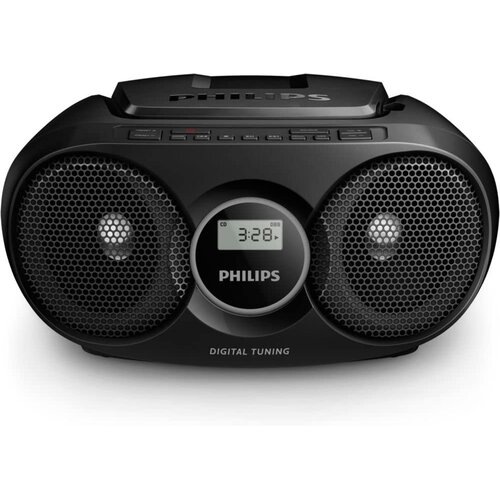 Philips CD SoundmachineCD CD-R CD-RW FM AntenaRMS 3W napajanje AC ili baterije crna Cijene