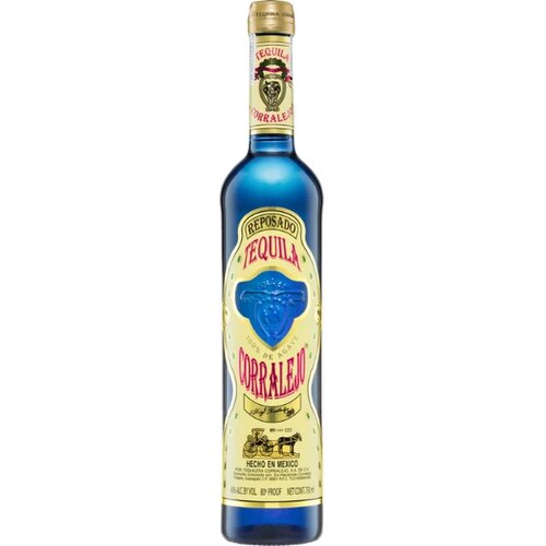 CORRALEJO CORRALEЈO Tekila Reposado 0.7L 38% Cene