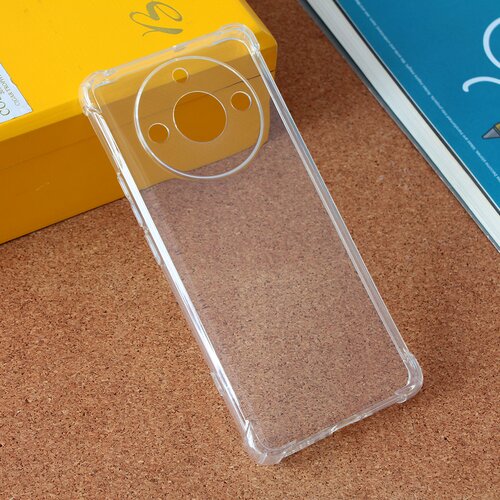  Maska za telefon Transparent Ice Cube za Realme 11 Pro Cene