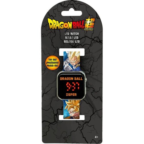 Dragon Ball Super LED Sat Cene