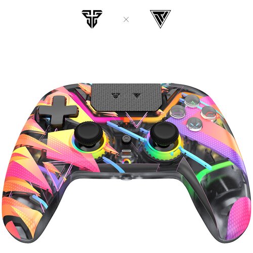 Fantech bežični džojstik WGP14V2 NOVA PRO multiplatform Rainbow Cene
