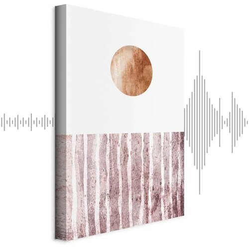  Slika - Harmony and Rhythm (1 Part) Vertical 40x60 Cijene