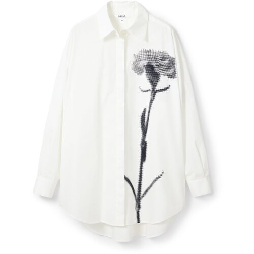 Desigual Bluza &amp;#039;SIENA&amp;#039; črna / bela Slike