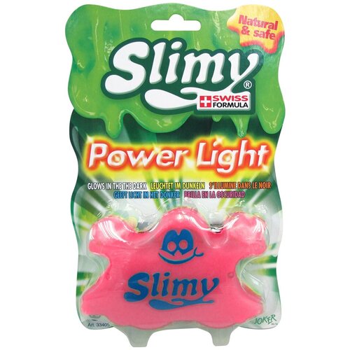 Slimy blister svetleč v temi Slike