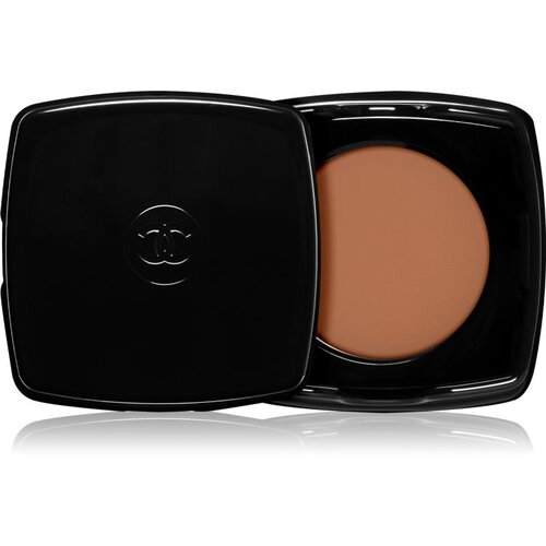 Chanel Les Beiges Healthy Glow Sheer Powder pečeni posvetlitveni puder nadomestno polnilo odtenek B80 12 g Cene